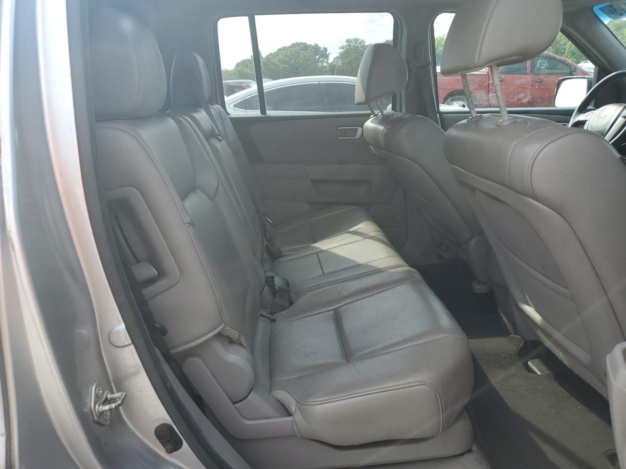 2012 Honda Pilot Exl VIN: 5FNYF3H56CB035926 Lot: 62183115