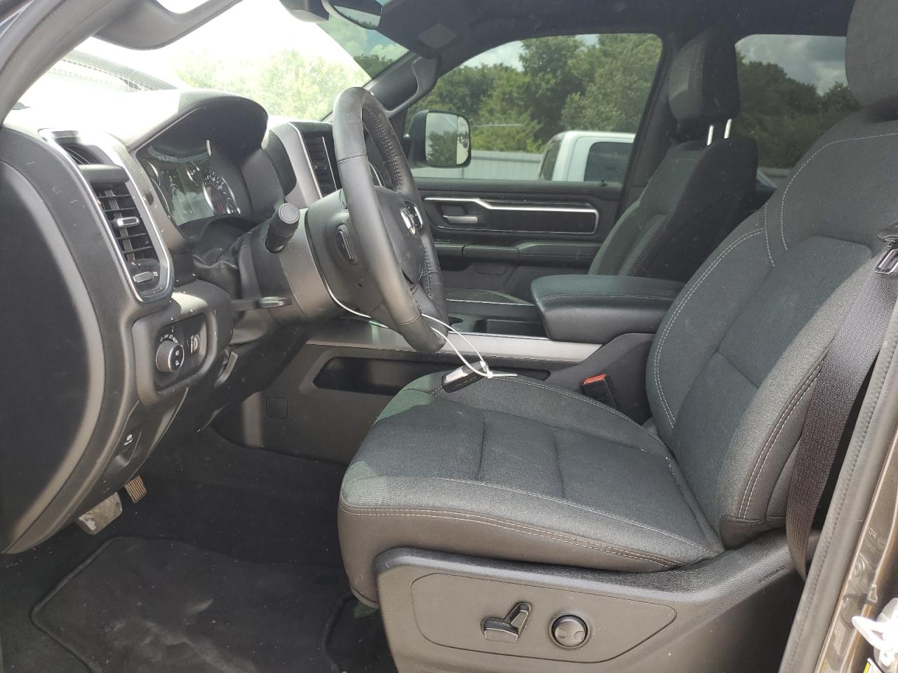 2024 Ram 1500 Big Horn/Lone Star VIN: 1C6SRFFT8RN191399 Lot: 62709245