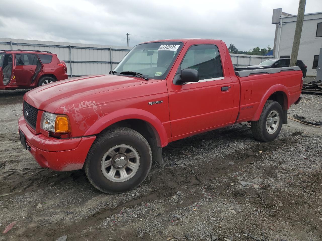 2001 Ford Ranger
