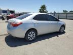 2014 Toyota Corolla L   на продаже в Bakersfield, CA - Side