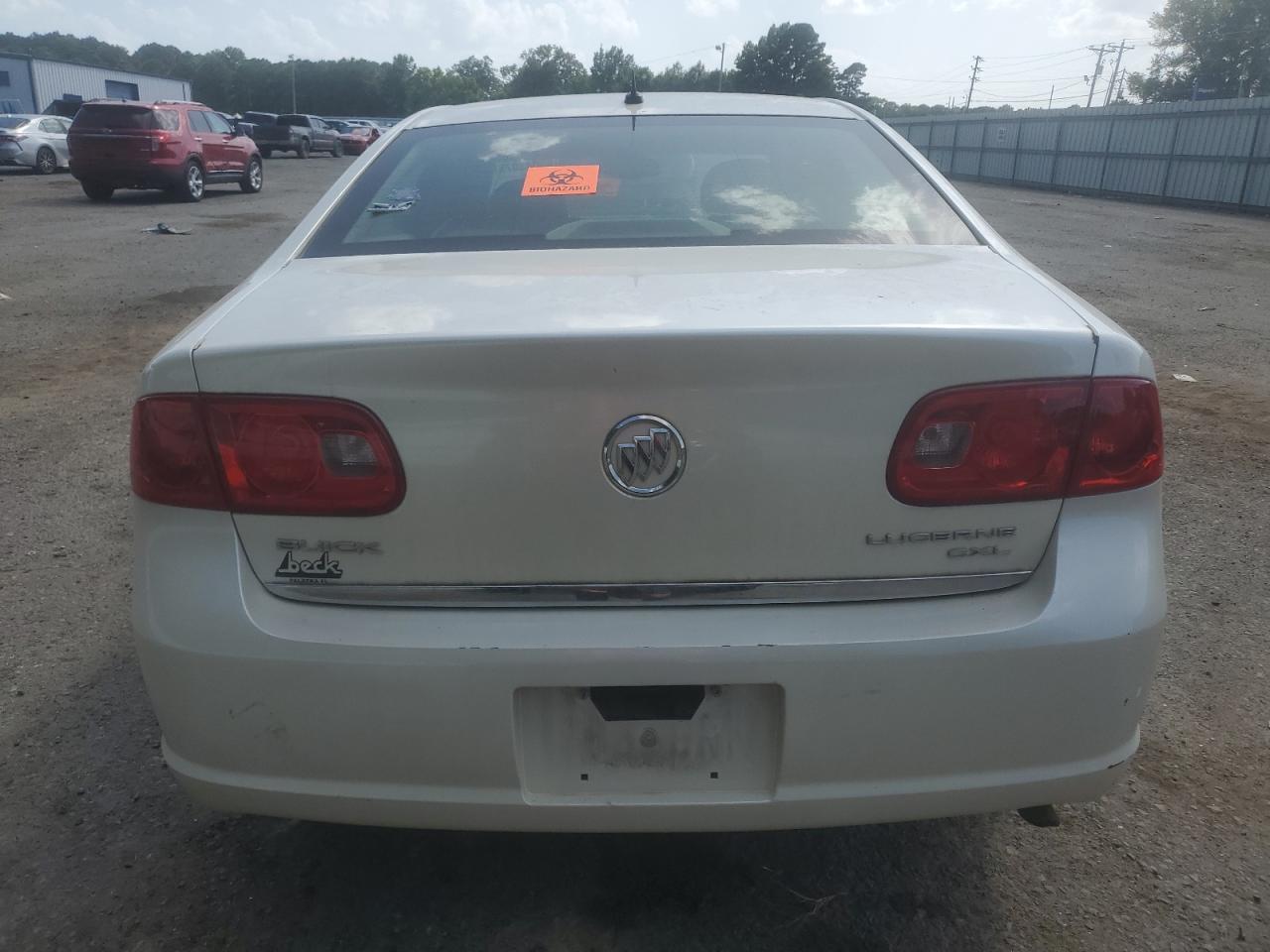 2008 Buick Lucerne Cxl VIN: 1G4HD57238U179680 Lot: 63043875