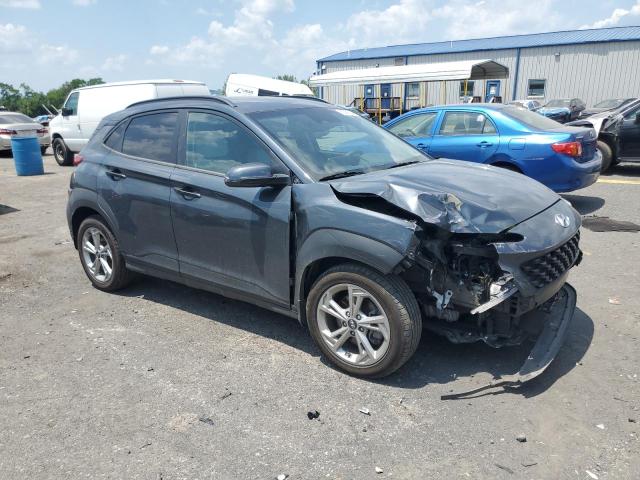 HYUNDAI KONA 2022 Charcoal