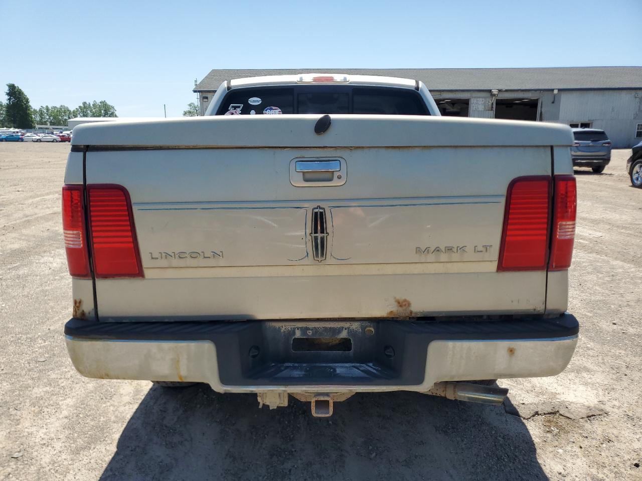 2006 Lincoln Mark Lt VIN: 5LTPW18516FJ24462 Lot: 62117515