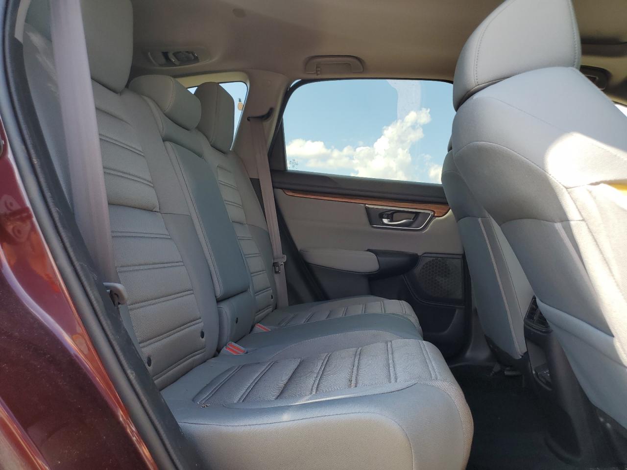 2019 Honda Cr-V Ex VIN: 5J6RW1H54KL004687 Lot: 62534195