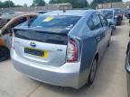 2015 TOYOTA PRIUS HYBR for sale at Copart SANDY