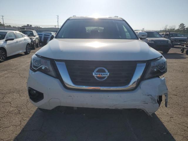  NISSAN PATHFINDER 2019 White