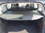 2014 VAUXHALL ZAFIRA TOU for sale at Copart WOLVERHAMPTON