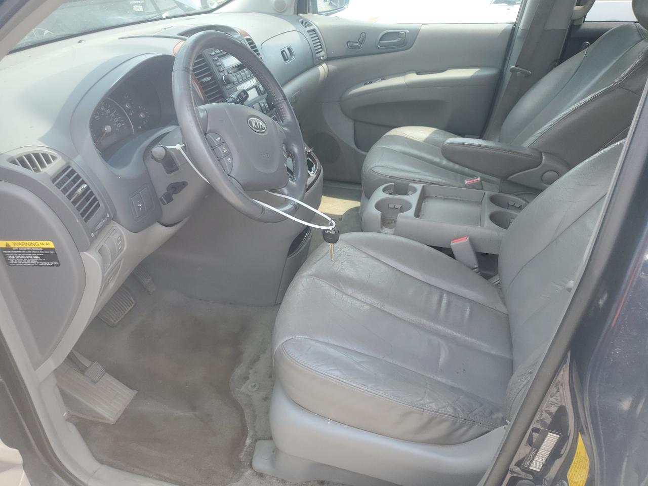 2007 Kia Sedona Ex VIN: KNDMB233176166127 Lot: 59755715