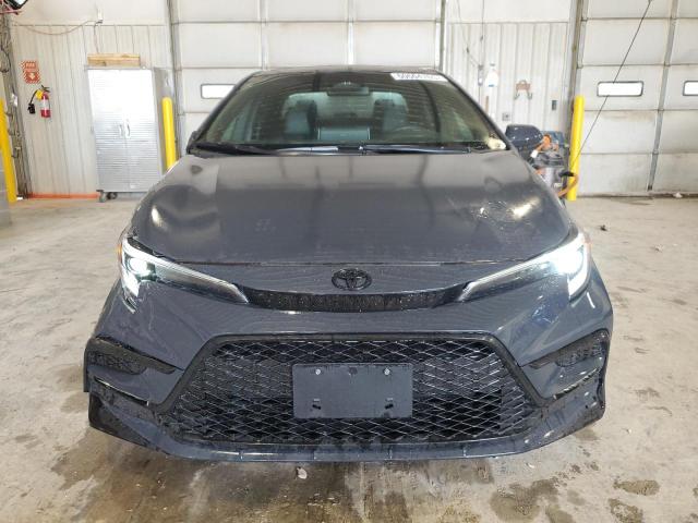  TOYOTA COROLLA 2024 Czarny