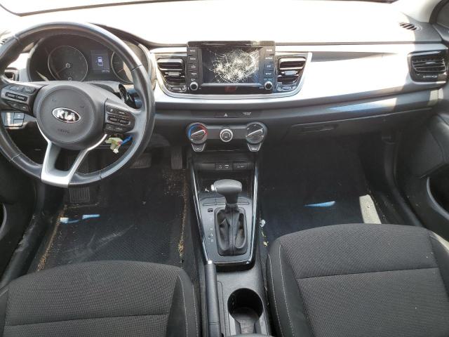  KIA RIO 2018 Silver