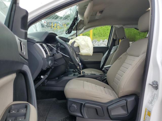  FORD RANGER 2020 Белый