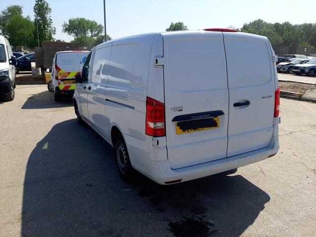 2021 MERCEDES-BENZ VITO 114CDI PROGRESSIVE VAN