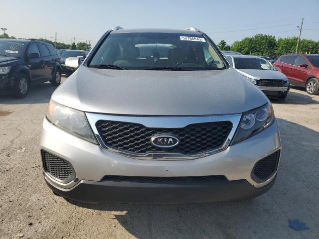 Паркетники KIA SORENTO 2013 Серебристый