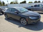 2016 Chrysler 200 S იყიდება Vallejo-ში, CA - Rear End