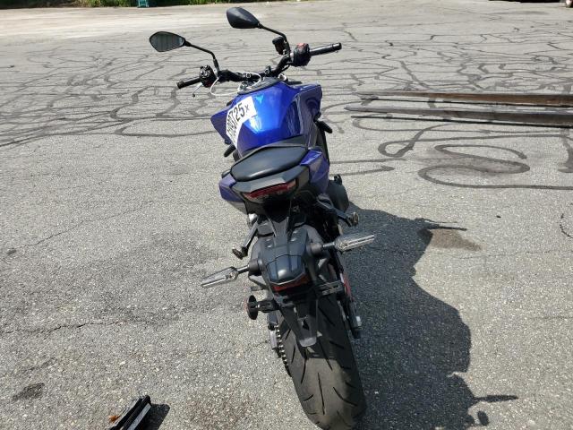 2024 YAMAHA MT09   