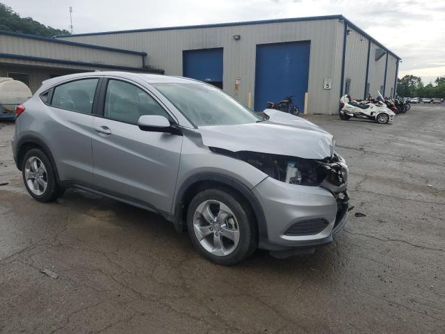  HONDA HR-V 2021 Silver