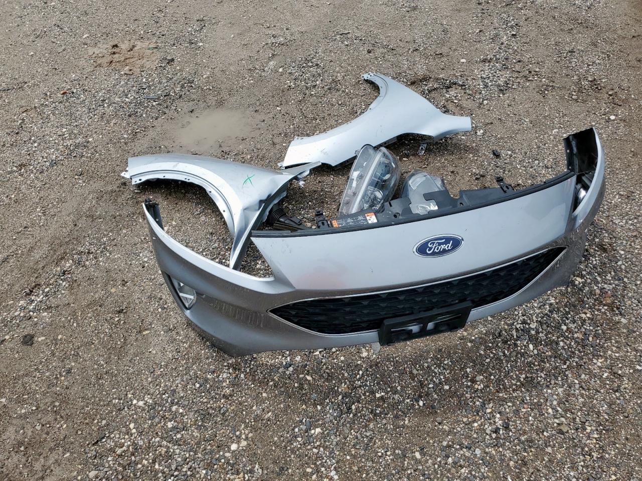 2022 Ford Escape Sel VIN: 1FMCU9H96NUA61941 Lot: 60539525