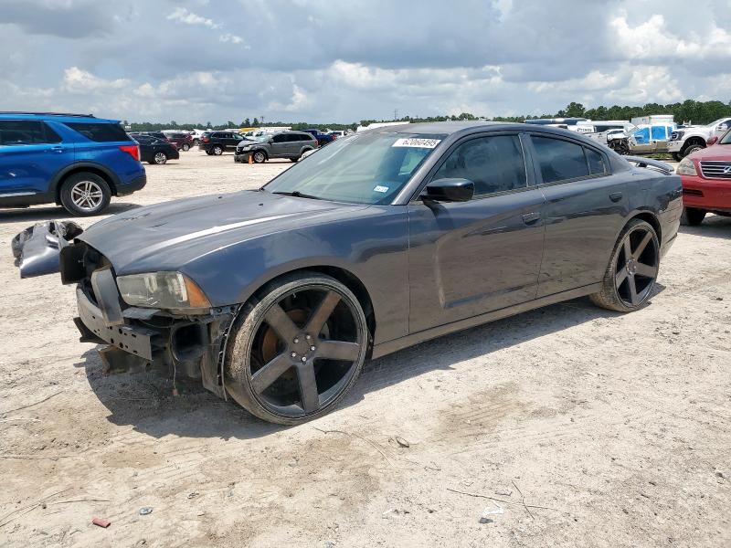  DODGE CHARGER 2013 Gray