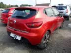 2013 RENAULT CLIO D-QUE for sale at Copart WOLVERHAMPTON