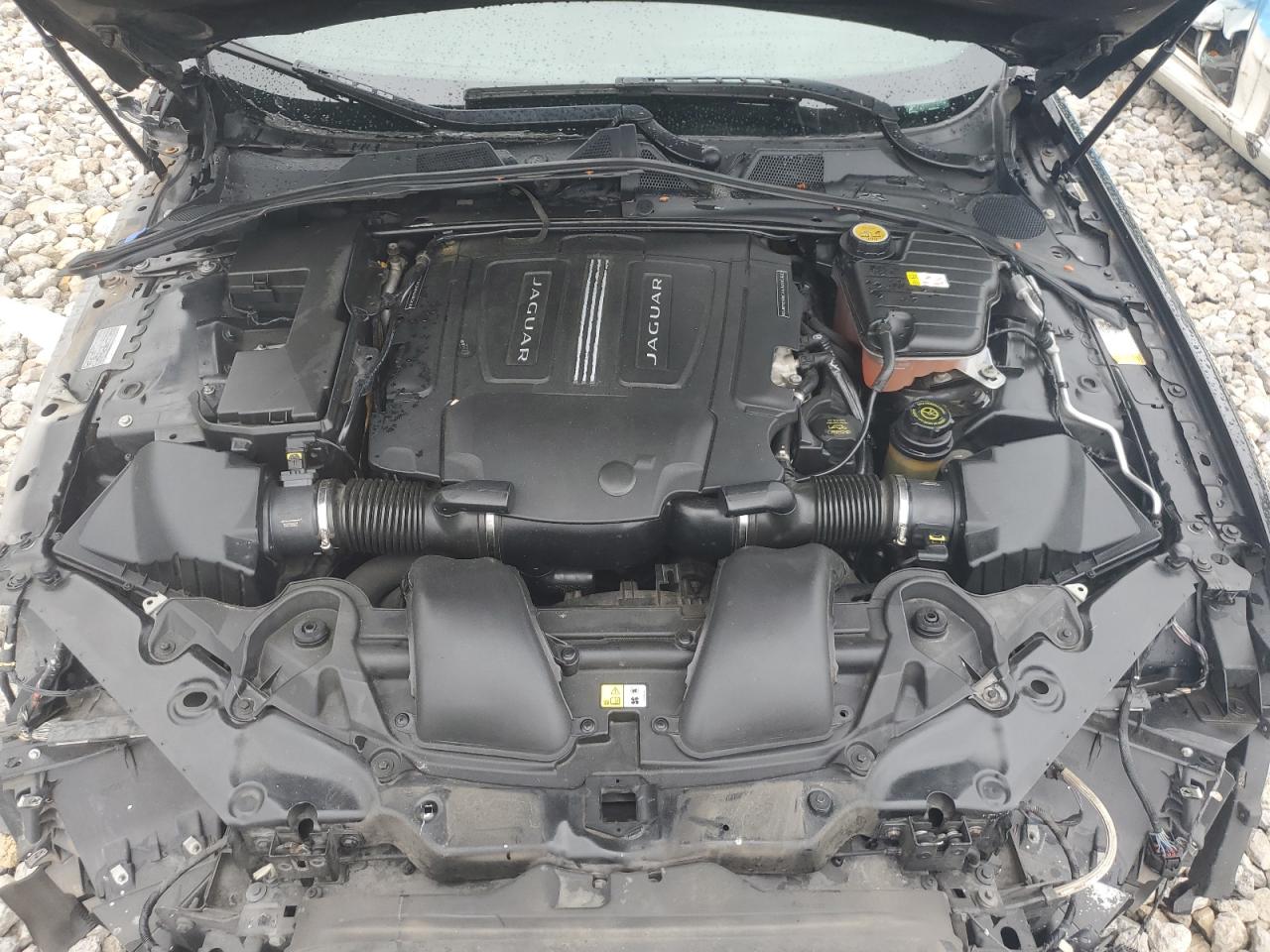 2013 Jaguar Xf Supercharged VIN: SAJWA0HE2DMS61895 Lot: 61383665