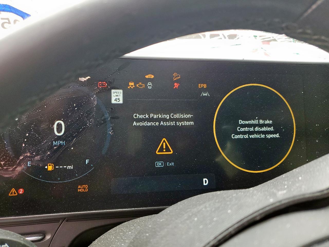 HYUNDAI KONA 2024 VIN KM8HE3A30RU132403 фото 9