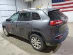 2017 Jeep Cherokee Limited for Sale in Candia, NH - Water/Flood