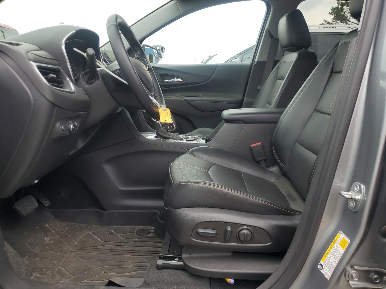 2023 Chevrolet Equinox Premier VIN: 3GNAXXEG5PL165030 Lot: 62736265