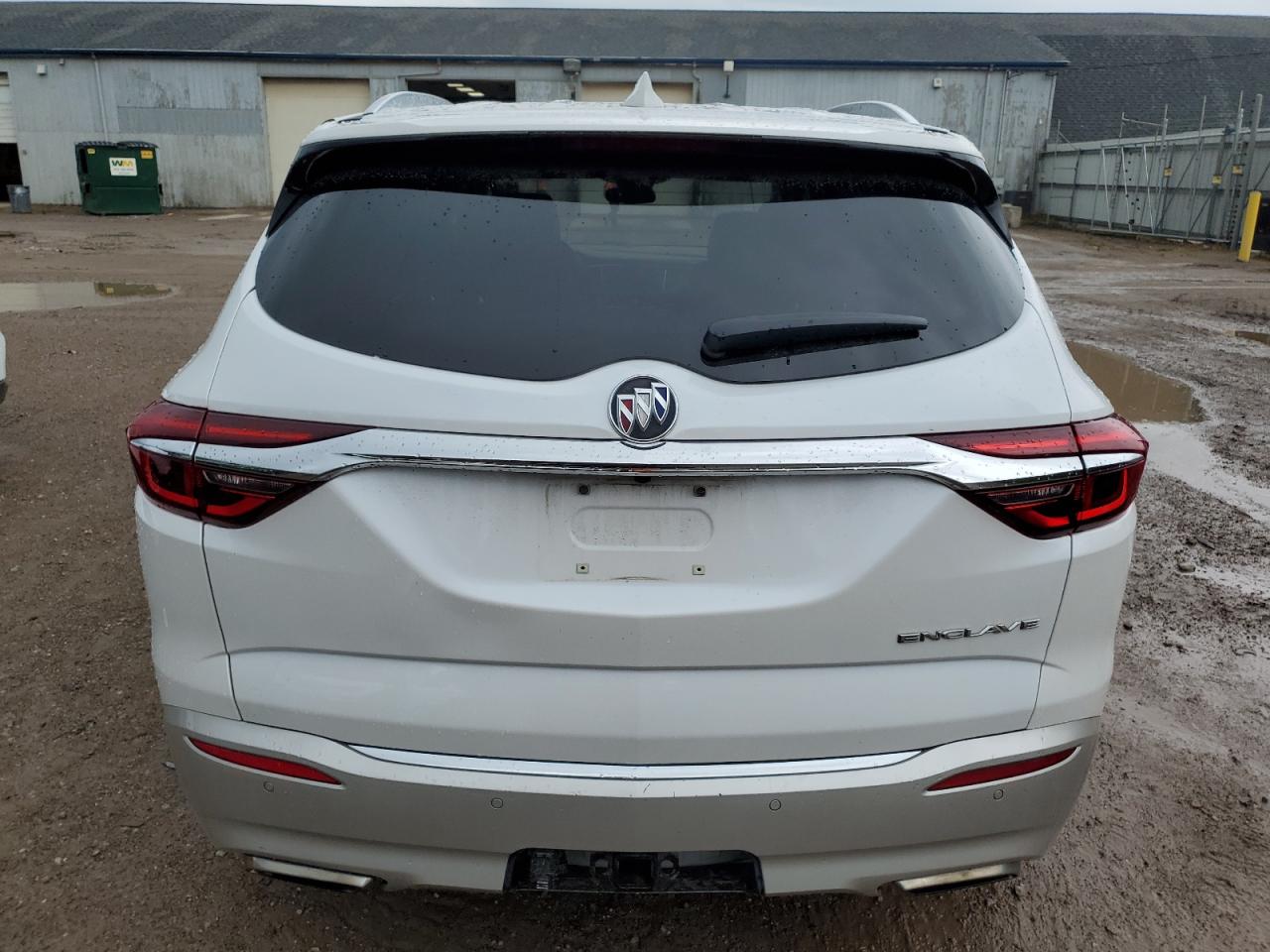 2019 Buick Enclave Essence VIN: 5GAERBKW9KJ282324 Lot: 61233965