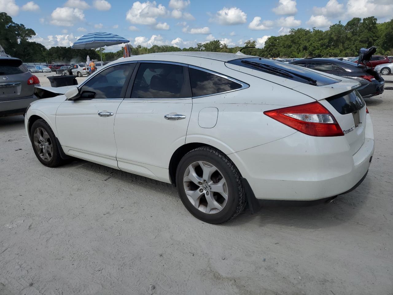 2012 Honda Crosstour Exl VIN: 5J6TF1H50CL001759 Lot: 62162725