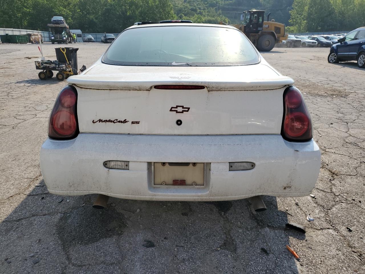 2000 Chevrolet Monte Carlo Ss VIN: 2G1WX12K8Y9181790 Lot: 57562855