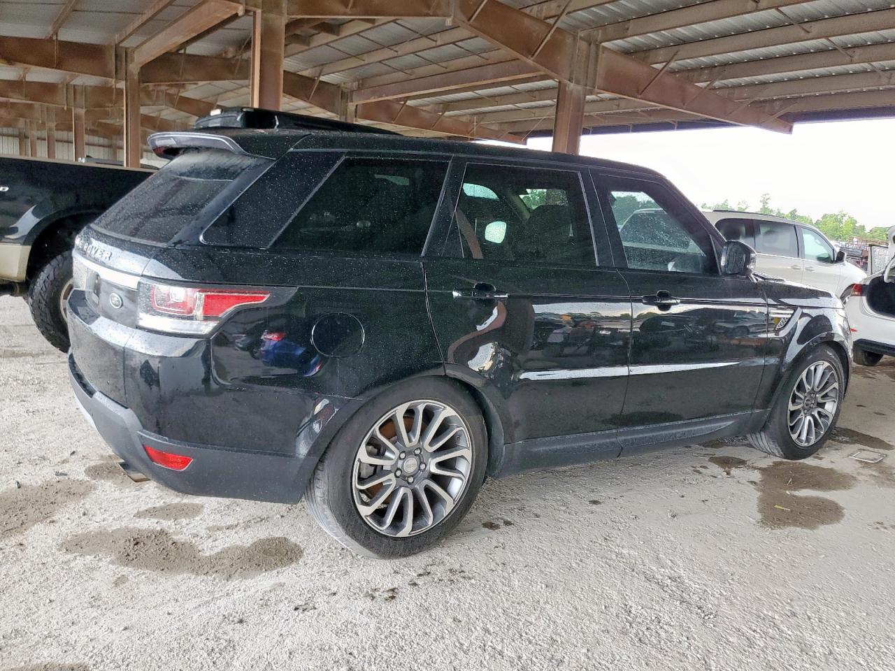LAND ROVER RANGEROVER 2016 VIN SALWR2PF2GA657353 фото 3
