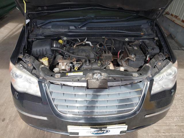 2009 CHRYSLER GRAND VOYA