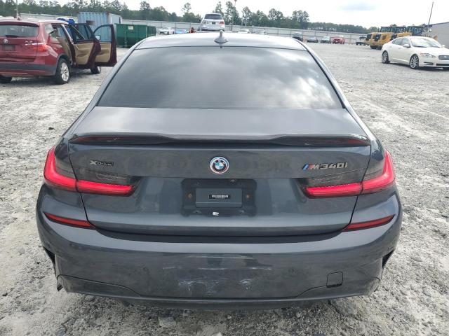  BMW M3 2020 Szary