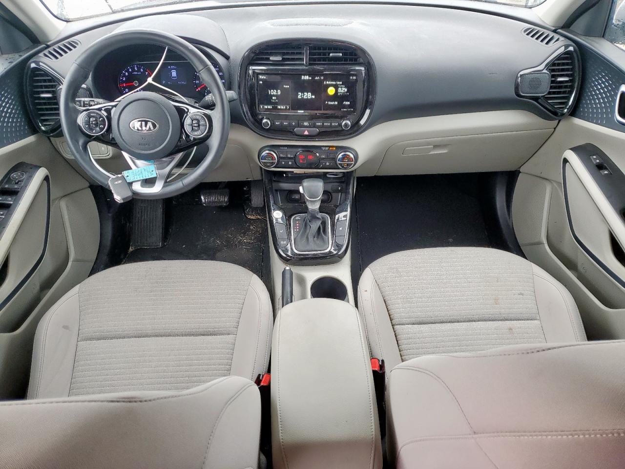 2020 Kia Soul Ex VIN: KNDJ33AU5L7007147 Lot: 59927685
