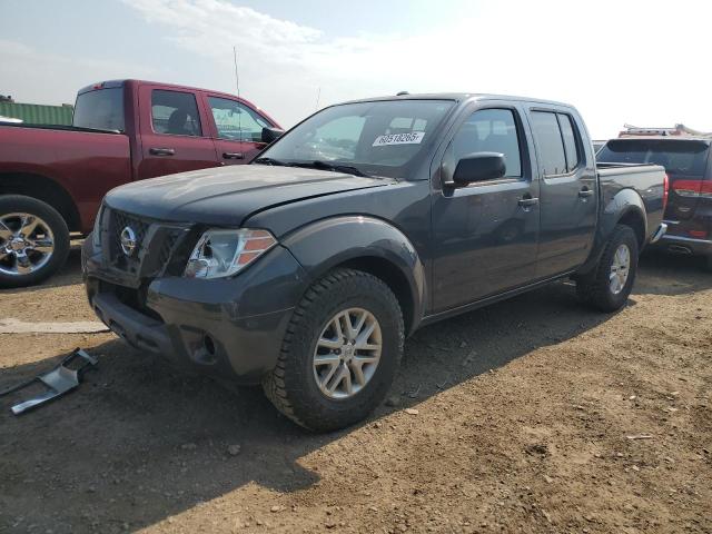  NISSAN FRONTIER 2014 Gray