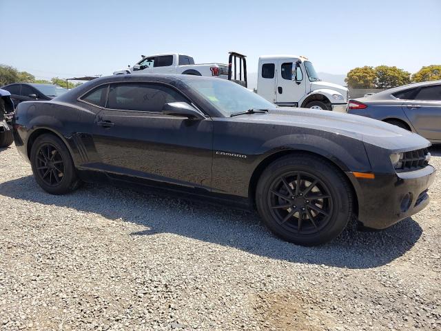  CHEVROLET CAMARO 2012 Czarny