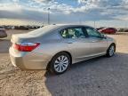 2013 Honda Accord Exl продається в Amarillo, TX - Front End