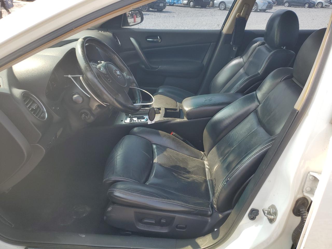 2014 Nissan Maxima S VIN: 1N4AA5AP0EC913086 Lot: 59341605