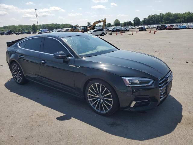  AUDI A5 2018 Чорний