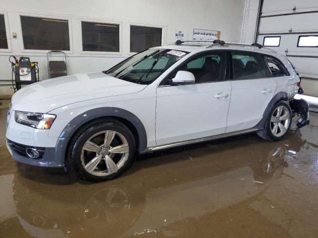  AUDI A4 2013 Biały