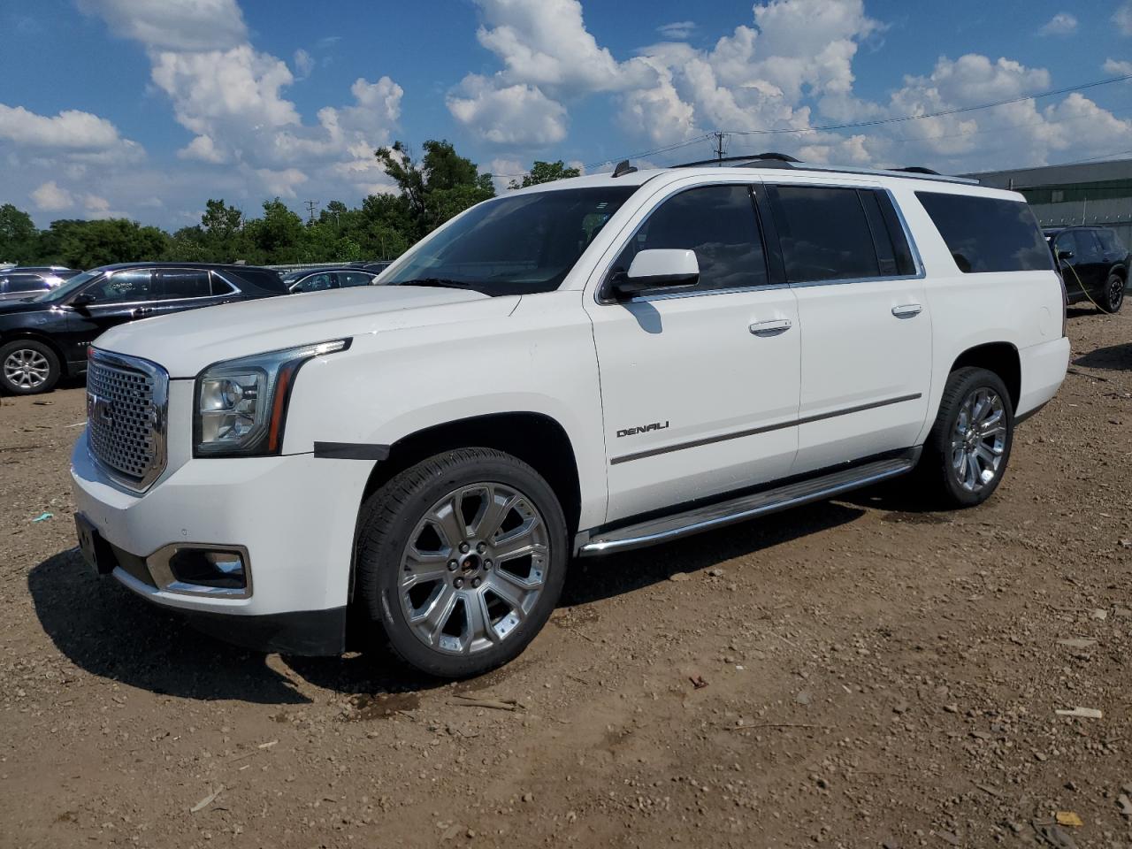GMC YUKON 2015 VIN 1GKS2JKJXFR287127