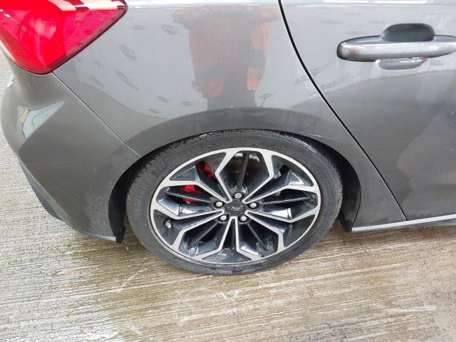2020 FORD FOCUS ST-L