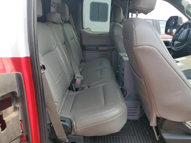 2017 FORD F550 SUPER DUTY  