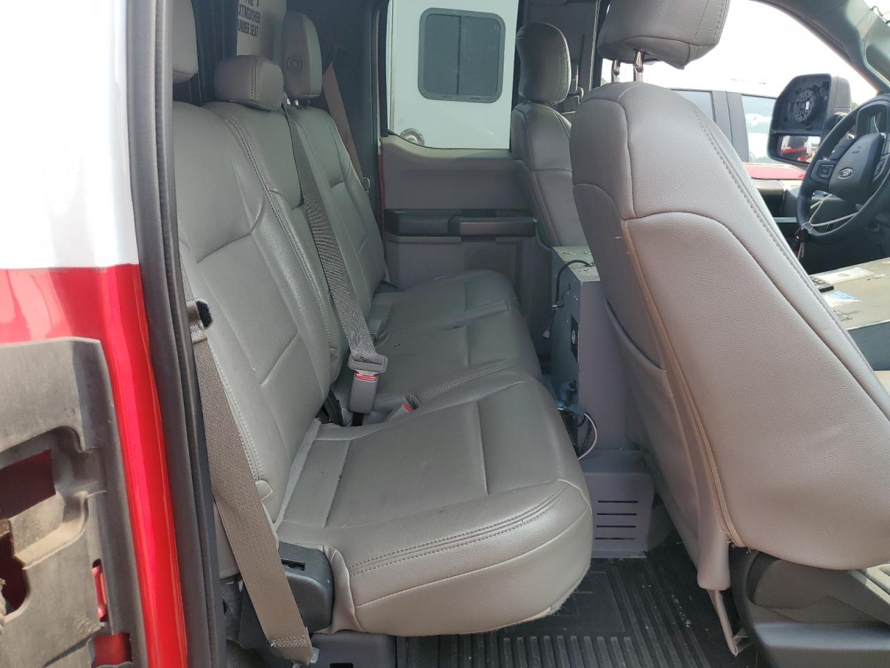 2017 Ford F550 Super Duty VIN: 1FD0X5HT8HEC91218 Lot: 60378075
