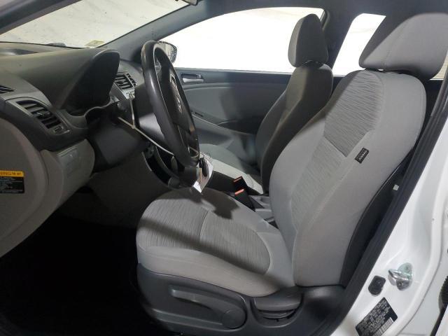  HYUNDAI ACCENT 2015 White