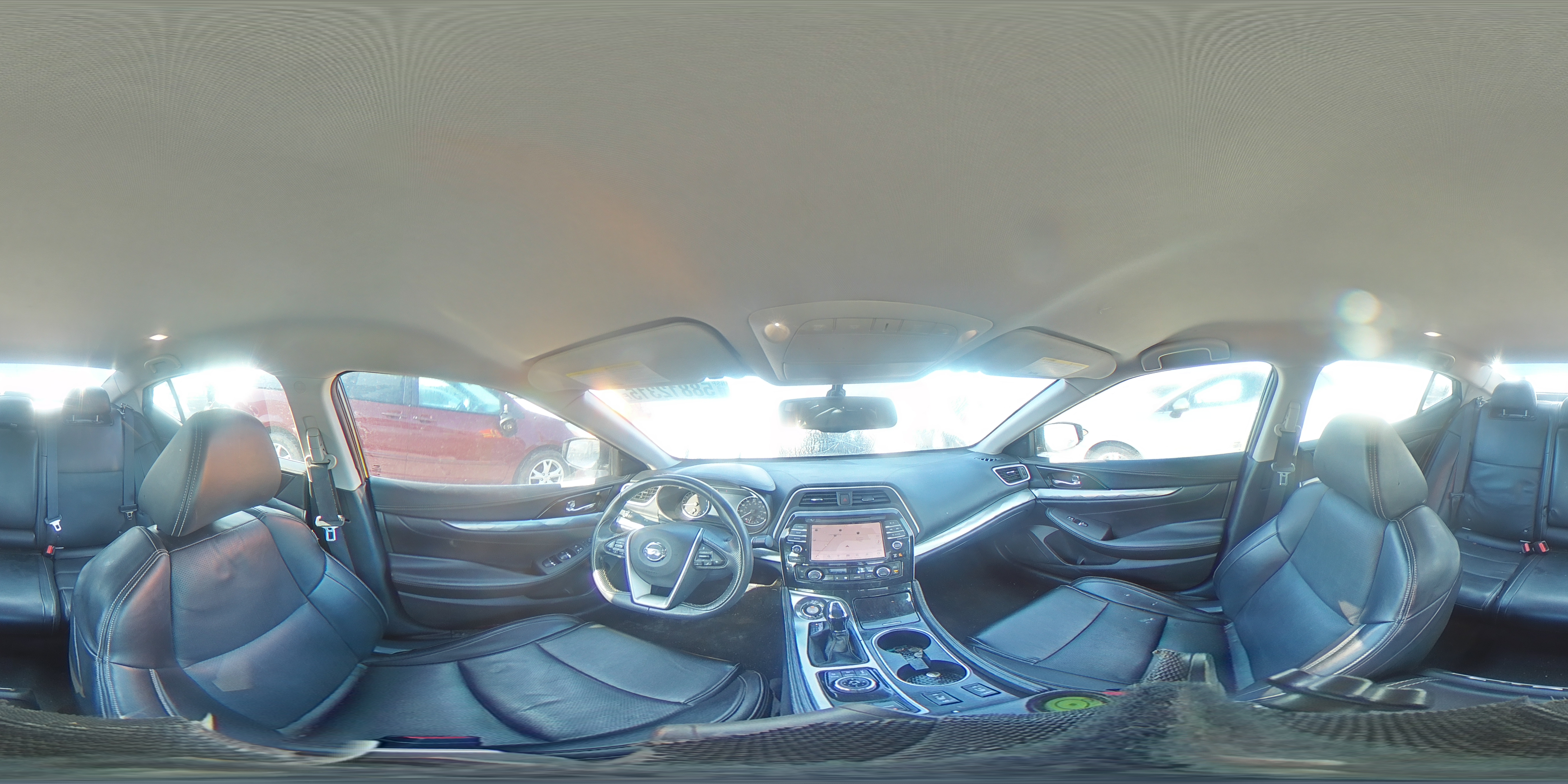 2020 Nissan Maxima Sv VIN: 1N4AA6CV9LC362025 Lot: 58812315