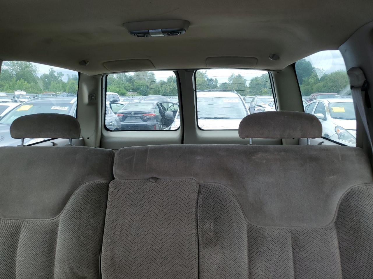 1997 Chevrolet Tahoe K1500 VIN: 1GNEK13R6VJ340522 Lot: 62493055