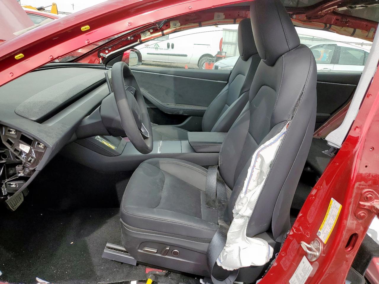 2024 Tesla Model 3 VIN: 5YJ3E1EB8RF769052 Lot: 61475595