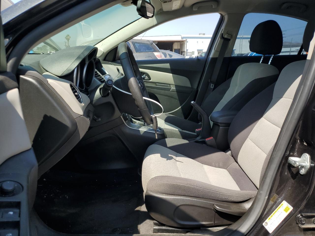 CHEVROLET CRUZE 2013 VIN 1G1PA5SG2D7181935 фото 7