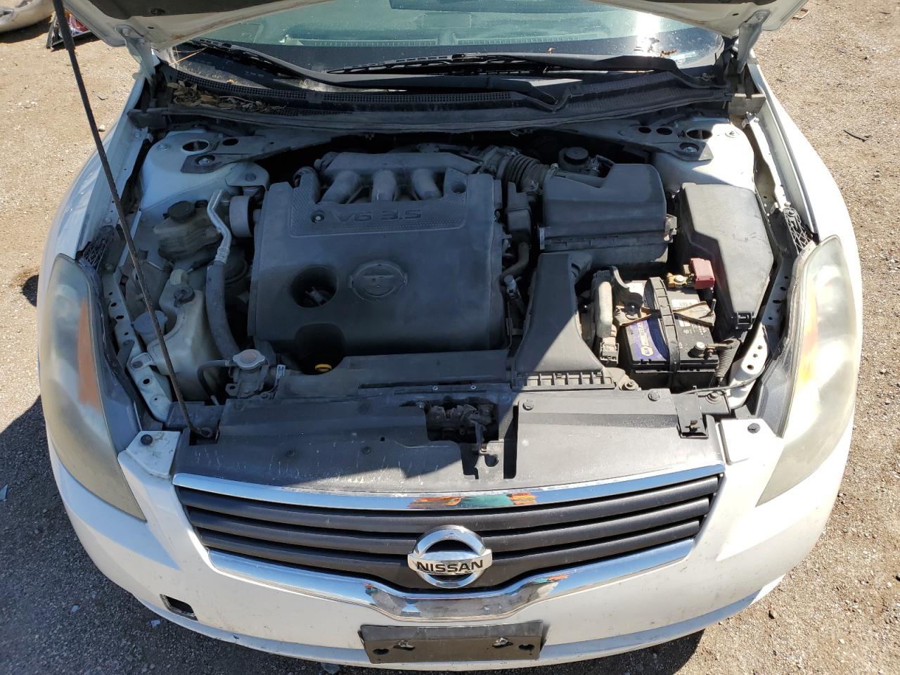 2009 Nissan Altima 3.5Se VIN: 1N4BL21E09N404458 Lot: 62679945